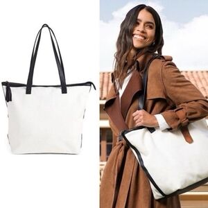 Walter Baker x Curateur Carly Tote Bag